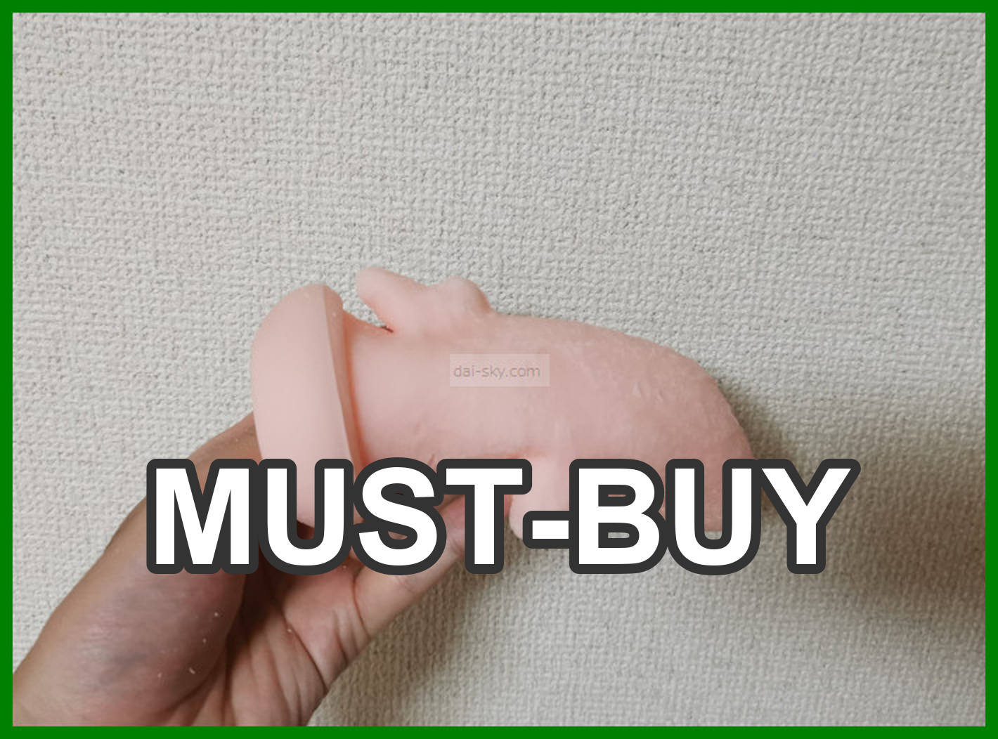 The Oral sleeve for the A10 Cyclone SA PLUS, labeled as a must-buy