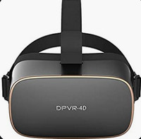 DPVR-4D VR headset