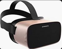 SKYWORTH 4D PRO-801 VR headset