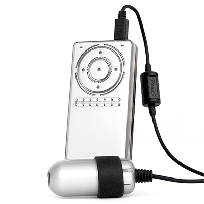 The R-1 Starter Set: controller and cable