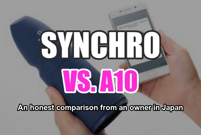 Skip the Synchro Onahole: How It Compares to the A10 Series