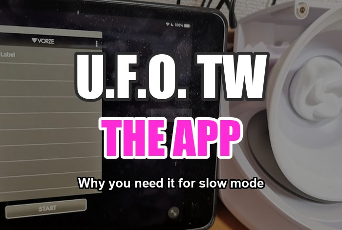 The U.F.O. TW App: Why You Need It for Slow Mode (and How to Install It)