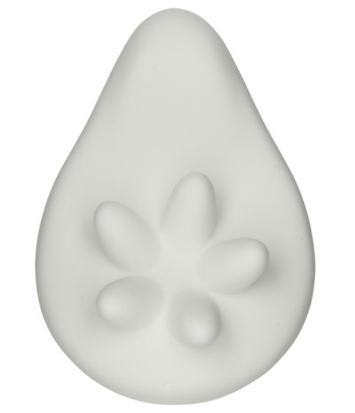 The U.F.O. TW Gohon attachment: a teardrop-shaped pad with five petal-like bumps